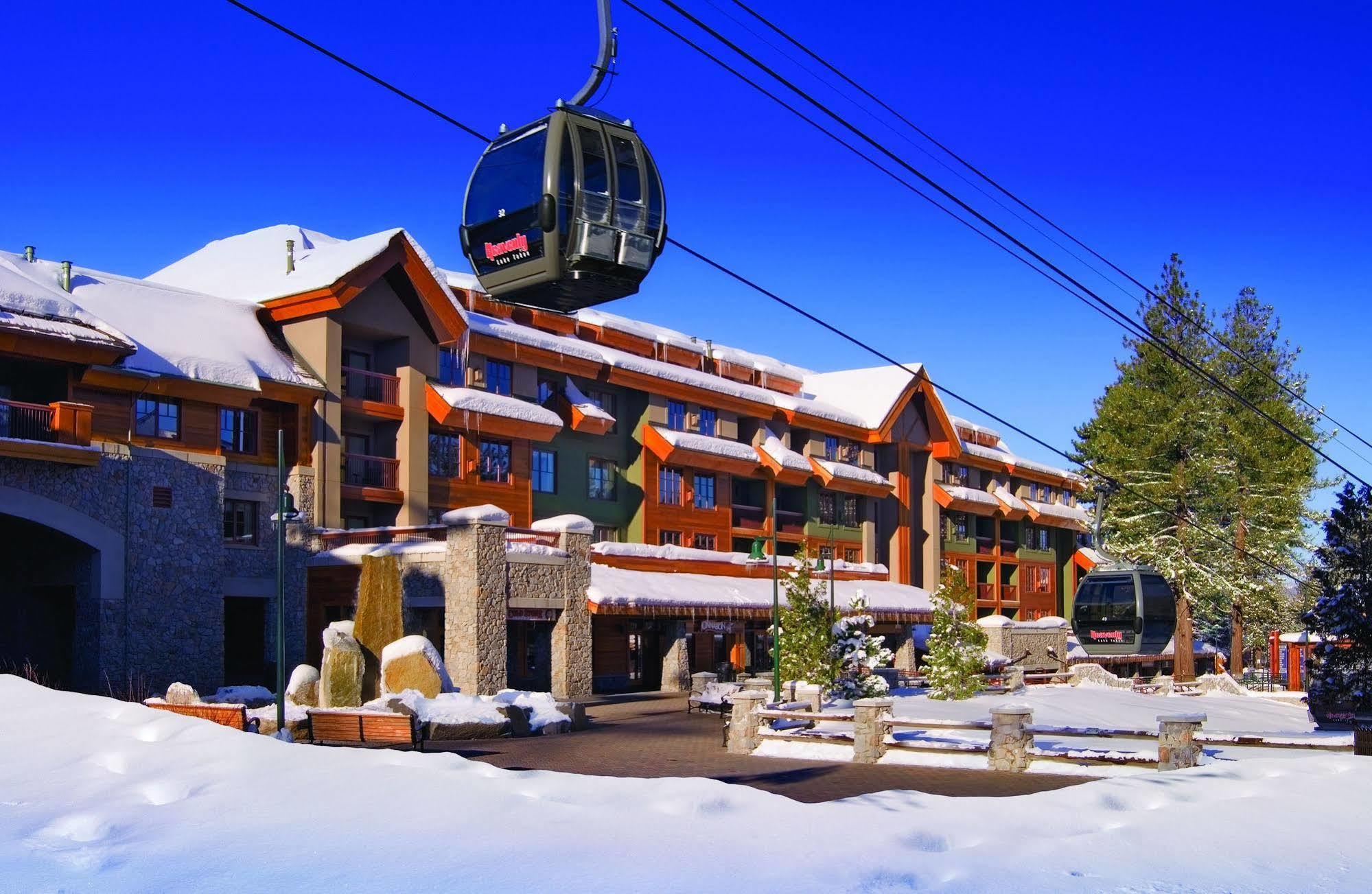 Marriott Grand Residence Club, Lake Tahoe South Lake Tahoe Luaran gambar
